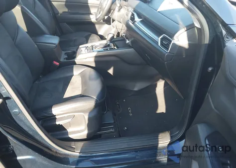 2021 Mazda Cx-5 Touring z USA, uszkodzony, nr VIN JM3KFACMXM0355492